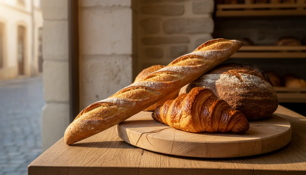 Boulangerie à Dampierre-en-Yvelines : adresses, horaires et spécialités (2026)