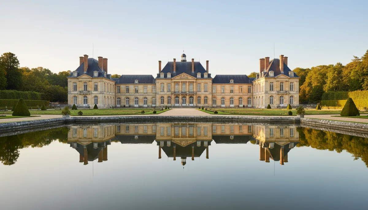 Château de Dampierre : prix, tarifs 2026 et conseils pour visiter le domaine