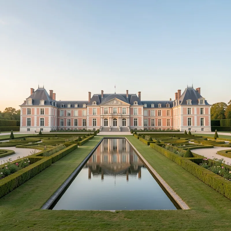 Château de Dampierre : propriétaire et lignée des ducs de Luynes