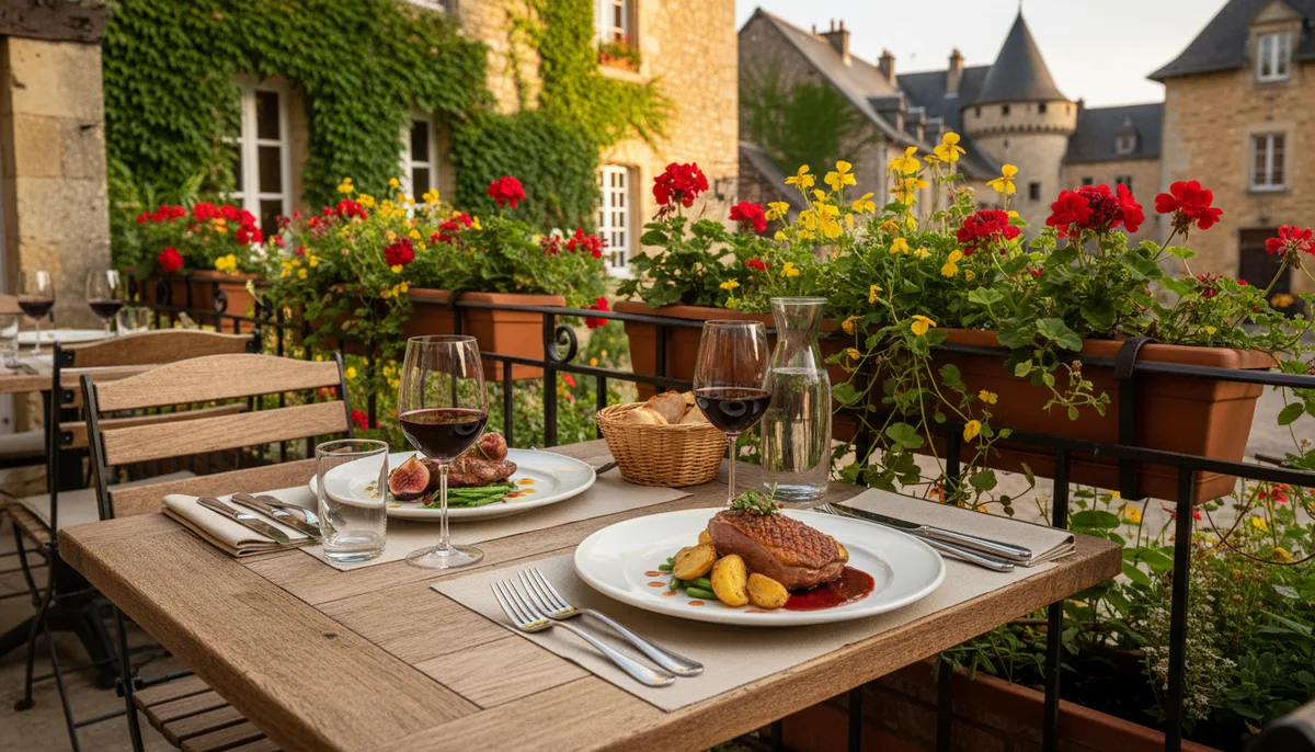 Restaurants à Dampierre-en-Yvelines : les meilleures adresses du village