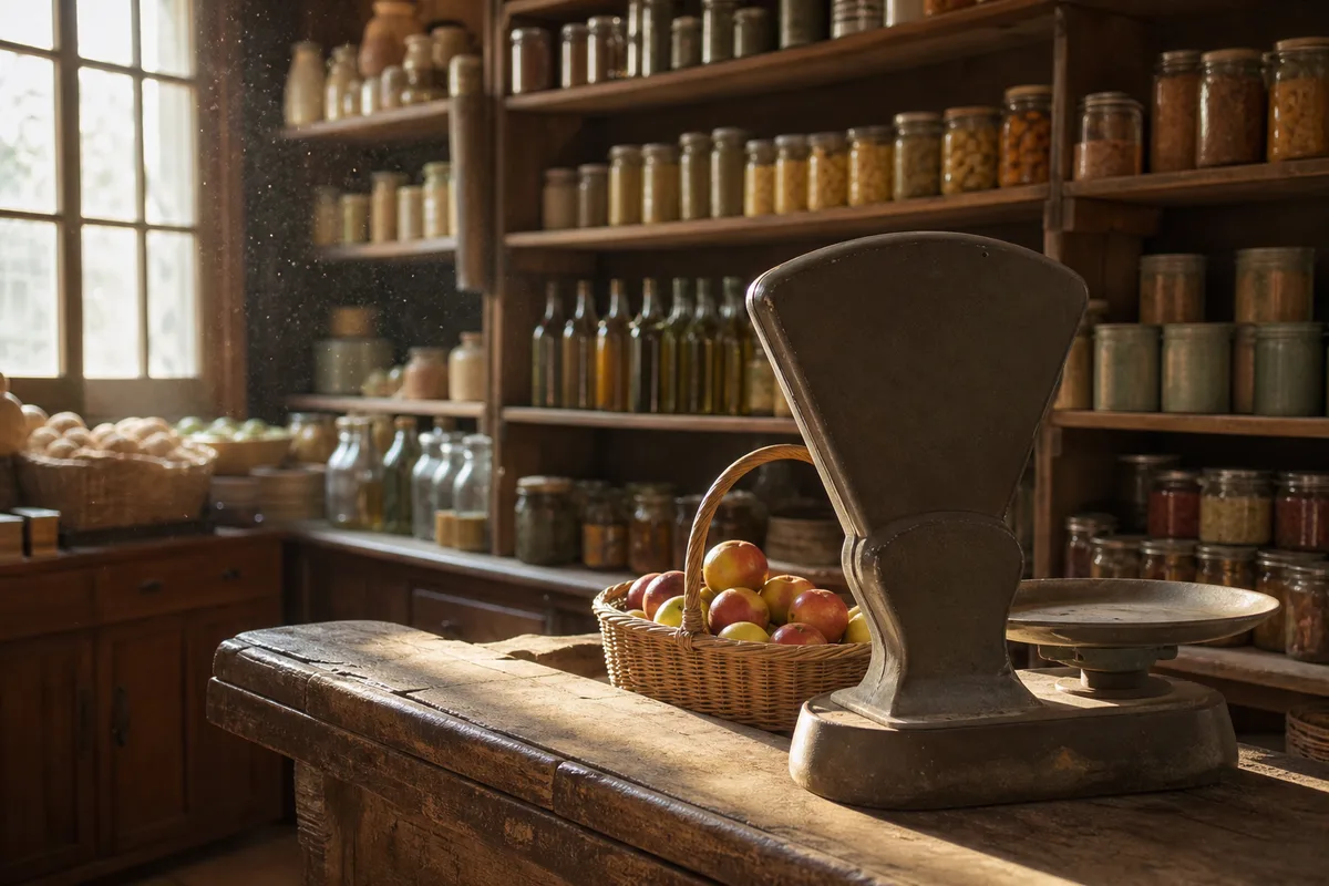 Héritage Passion à Dampierre : l'épicerie fine au village