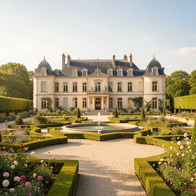 Les plus beaux châteaux des Yvelines : 8 visites clés