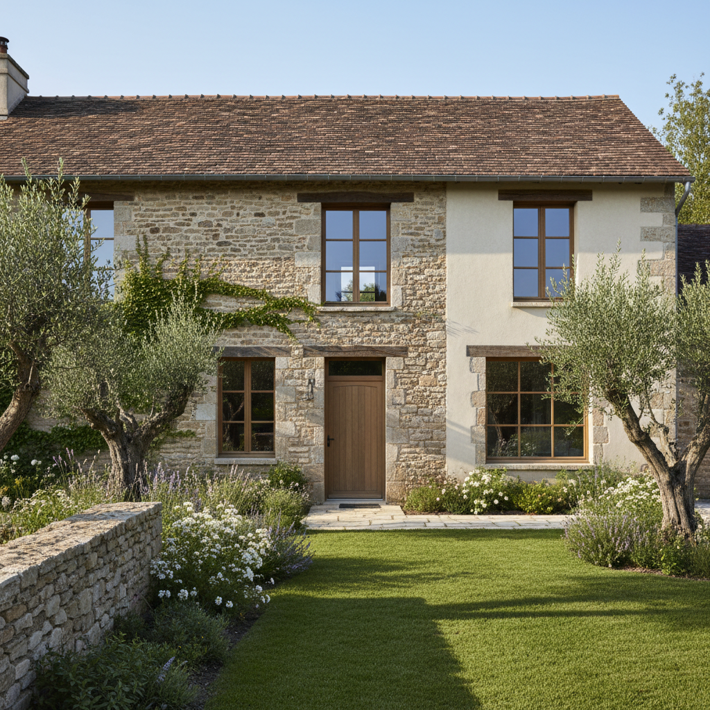 Rénover une maison ancienne à Dampierre : guide