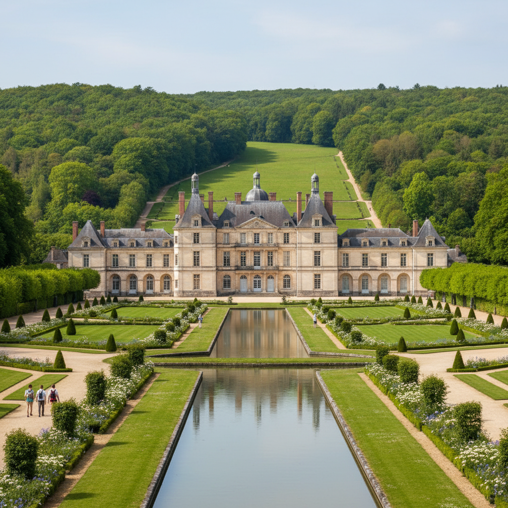 Tourisme à Dampierre : visites et randonnées