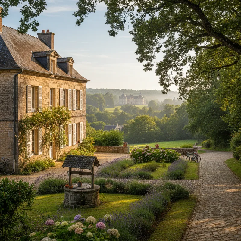 Vivre à Dampierre : qualité de vie et services