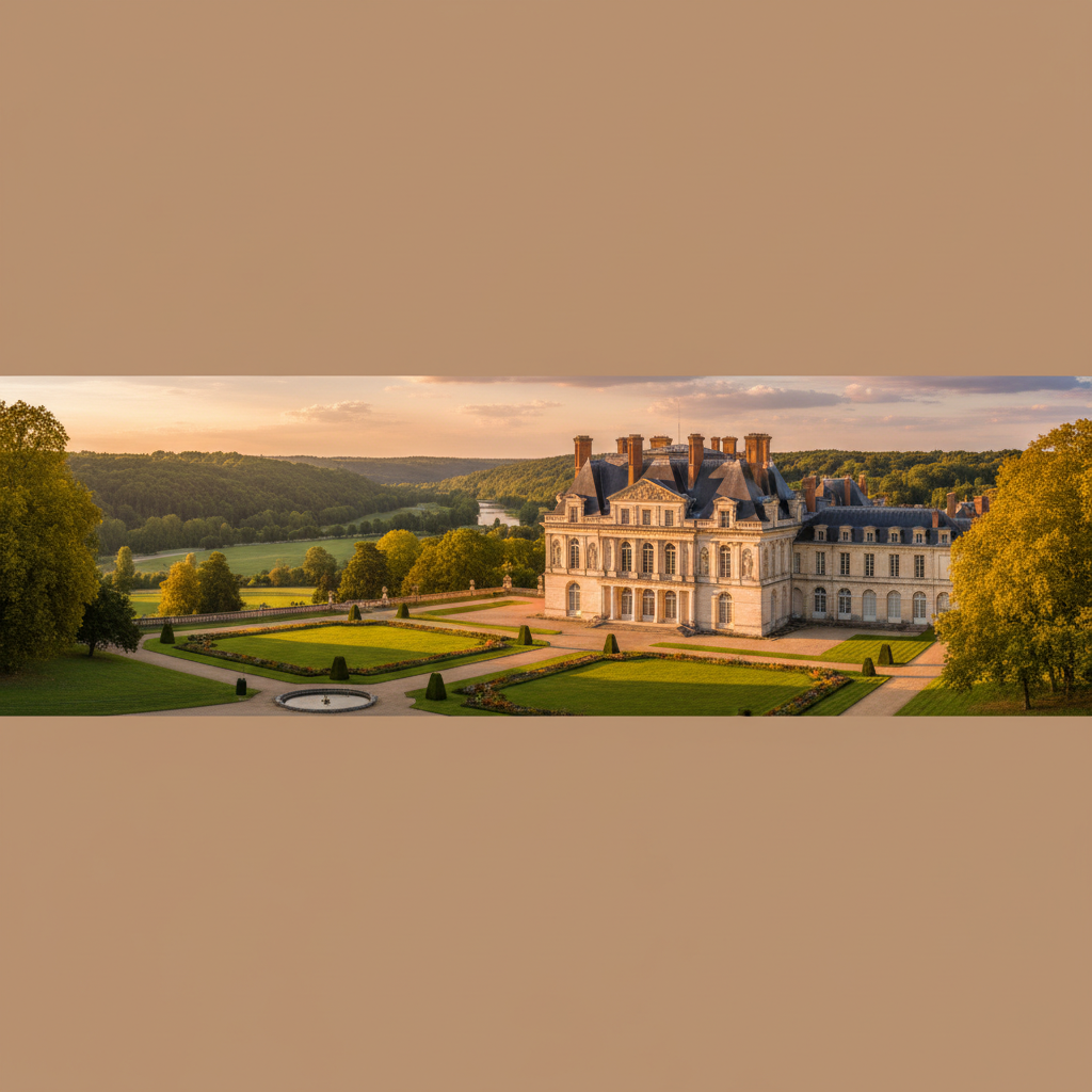 BE Dampierre — Patrimoine, Immobilier & Vie Locale